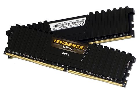 The Corsair DDR4-5000 Vengeance LPX Review: Super-Binned, Super