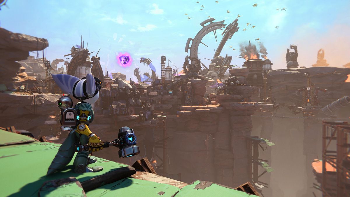 Every Ratchet & Clank game (including Rift Apart) ranked from worst to ...