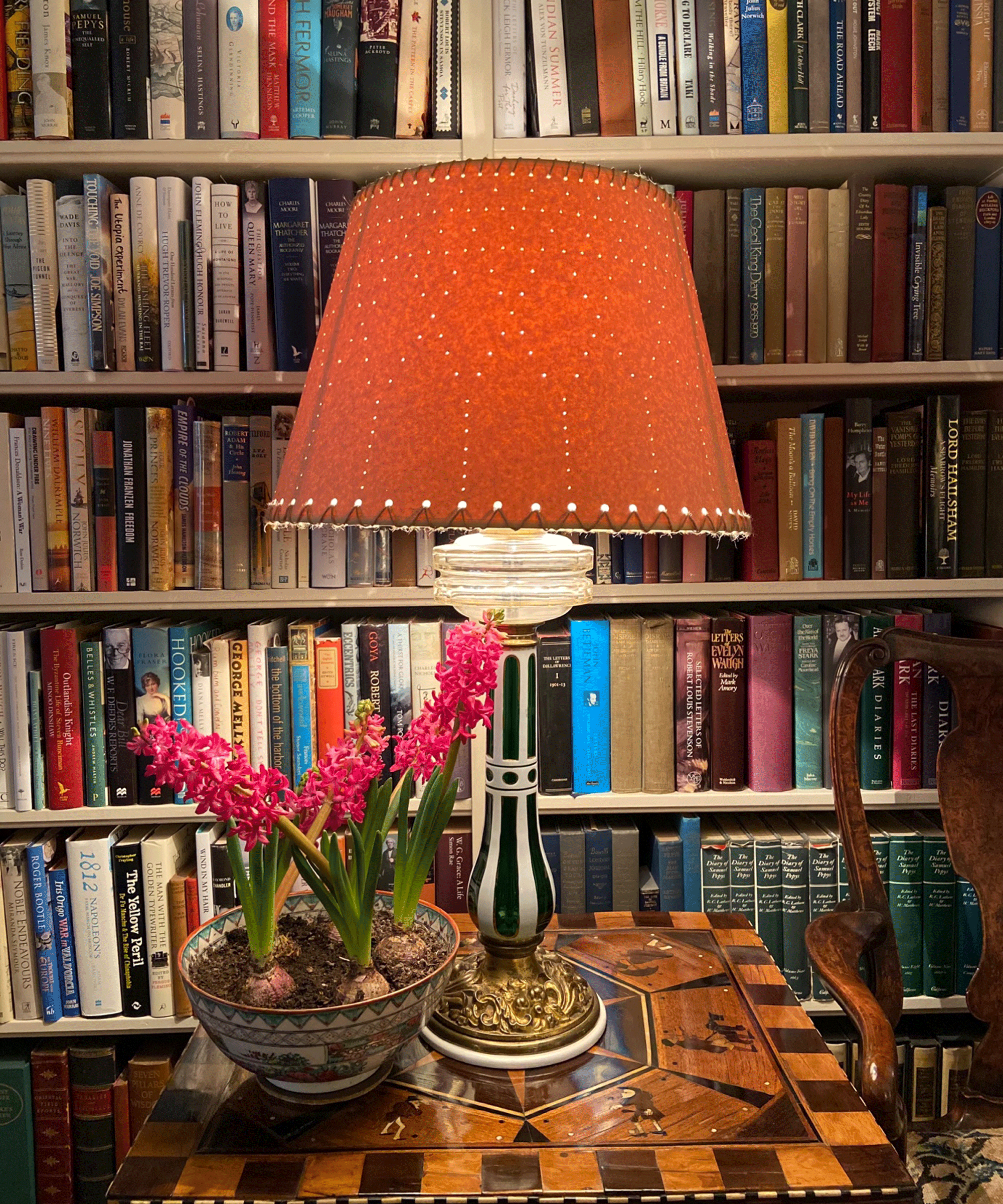 Kit Kemp如何改造灯罩