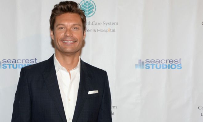 Ryan Seacrest