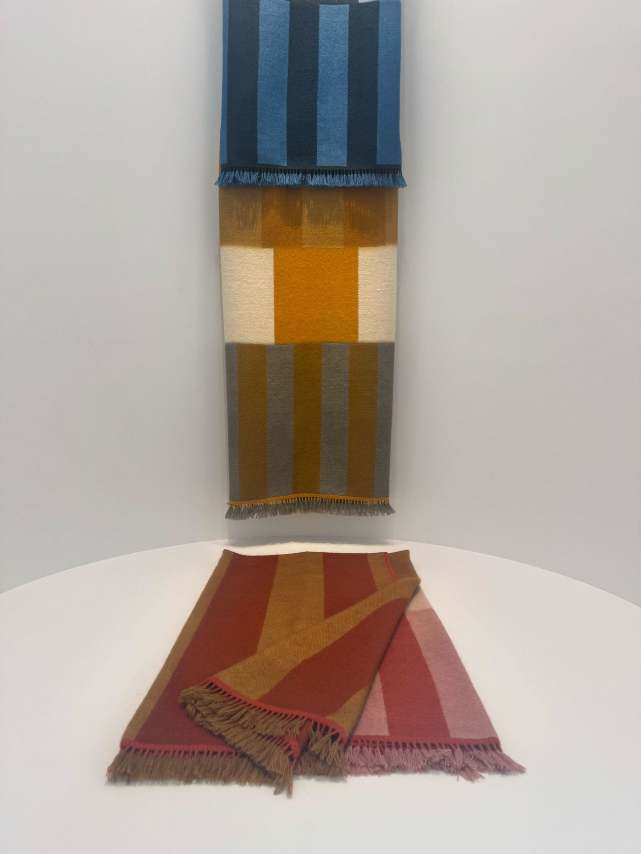 Hermes installation at Milan Design Week
