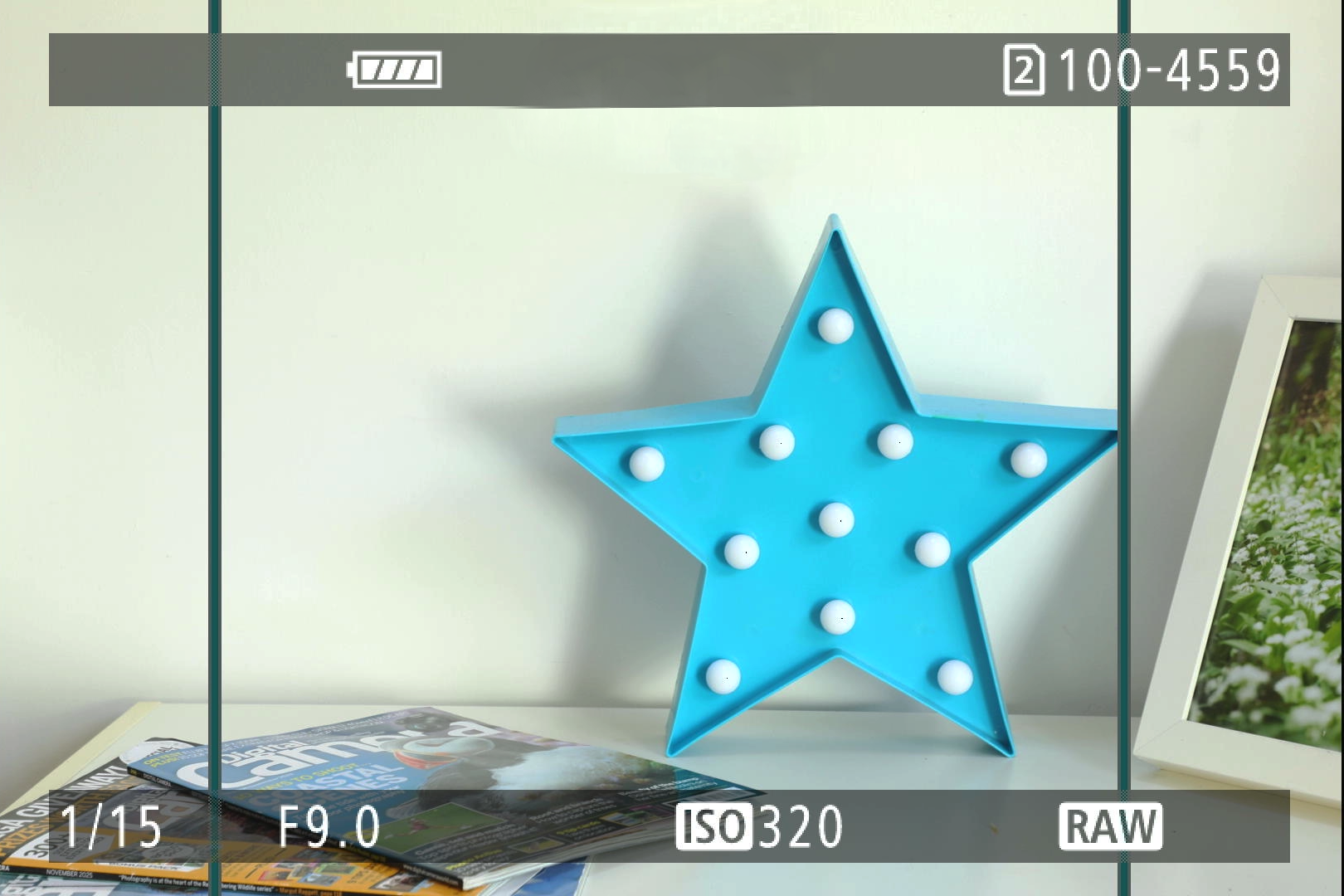 Adding cropping information in menus for square images