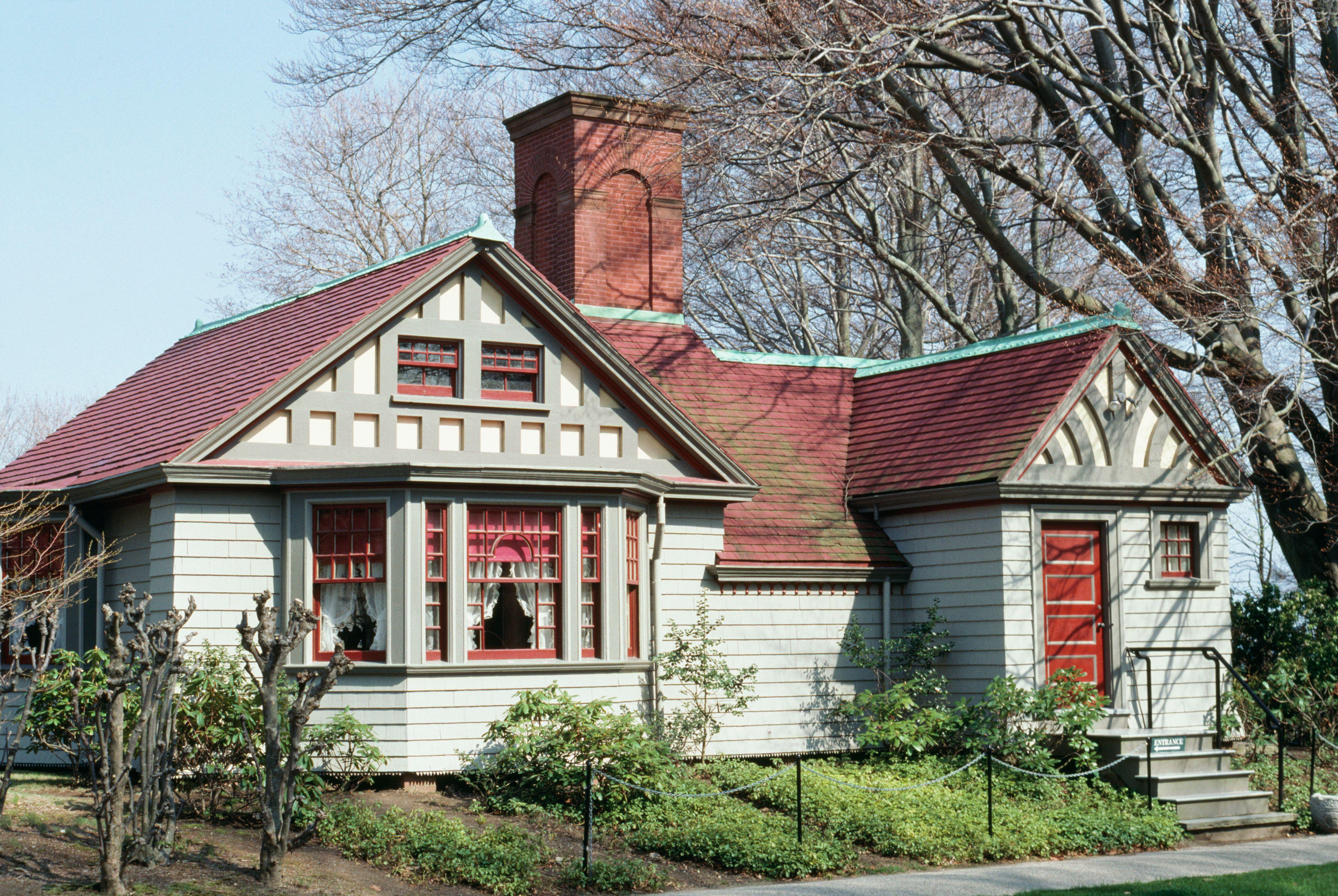 Arts and crafts house style