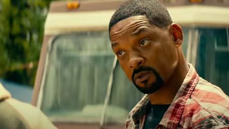 Will Smith in Bad Boys: Ride or Die.