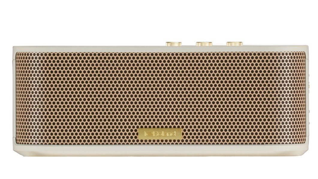 bluetooth speaker with guitar input