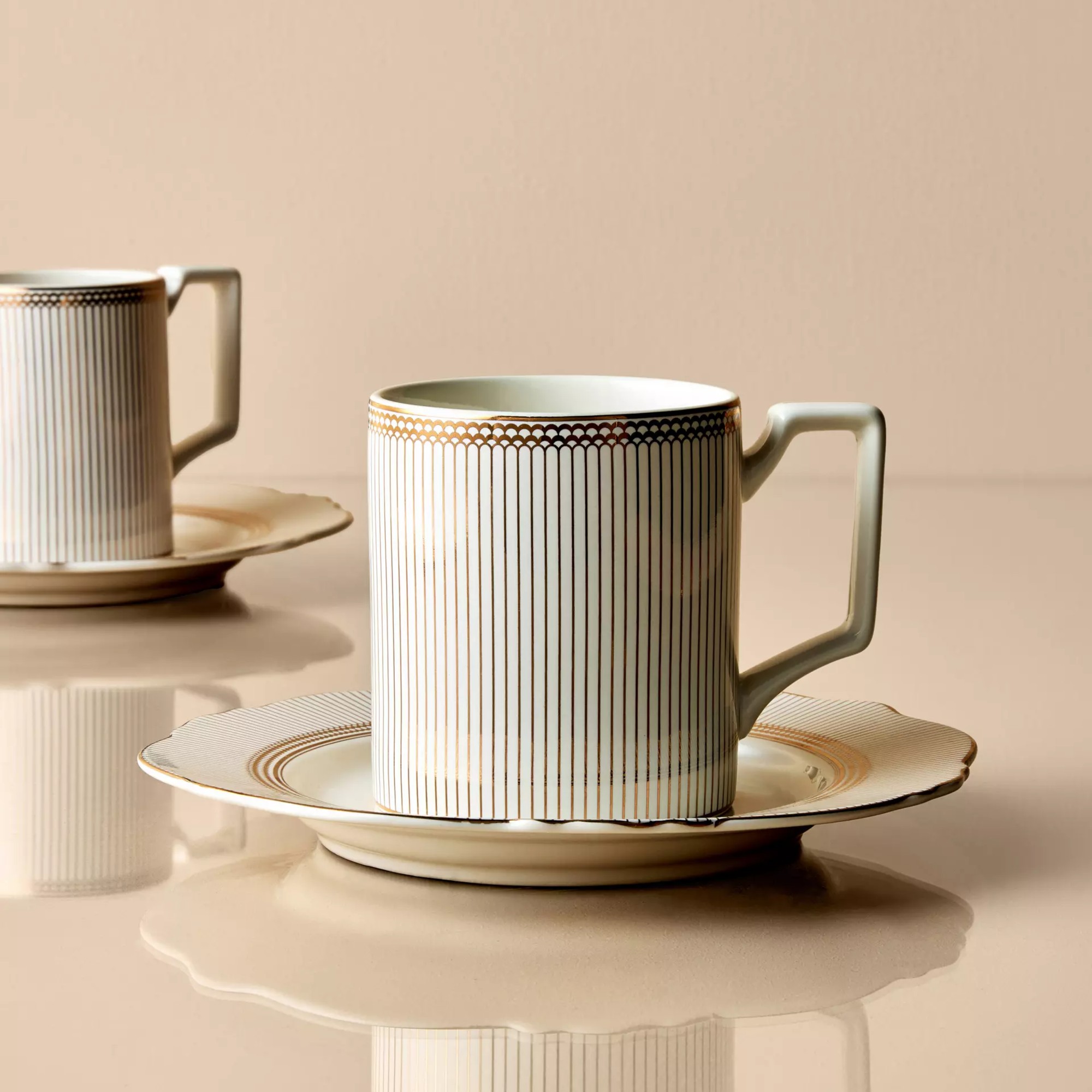 Primark The Edit Art Deco Mug