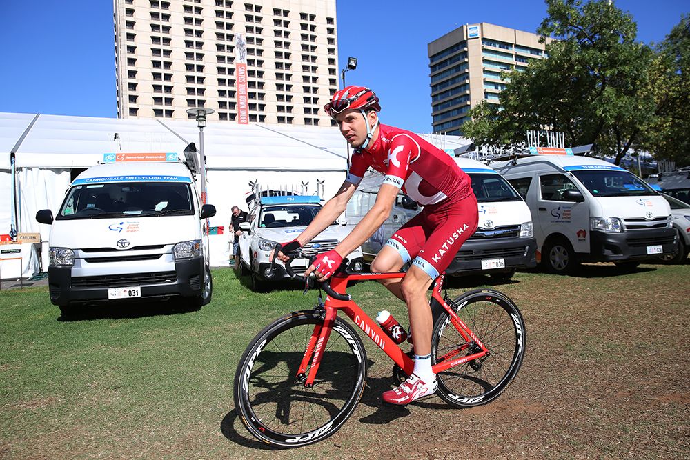 Rein Taaramae (Katusha)