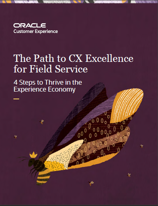 Four steps to field service excellence