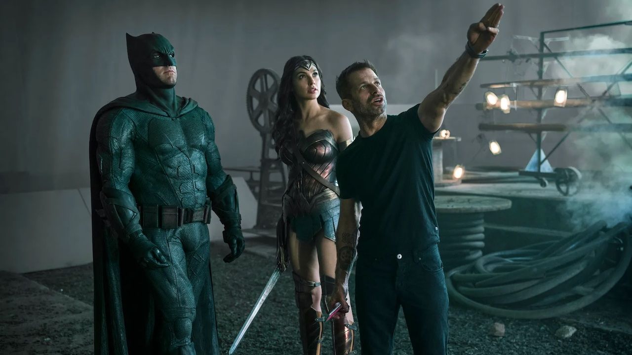 Zack Snyder Can’t Stop Sharing DC Photos, But I’m More Obsessed With One Justice League Wish He Still Holds Onto