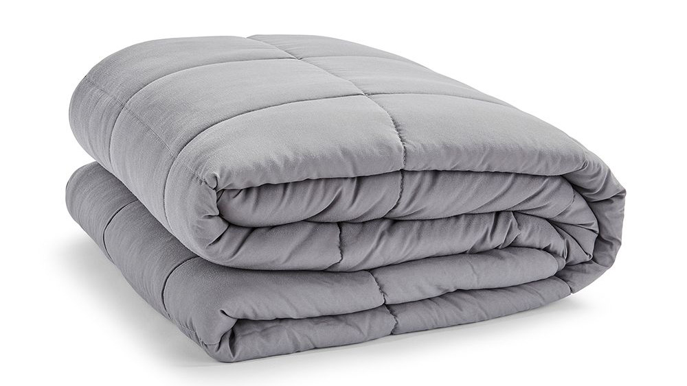 I tried Silentnight's cheap weighted blanket and it's just as good as ...