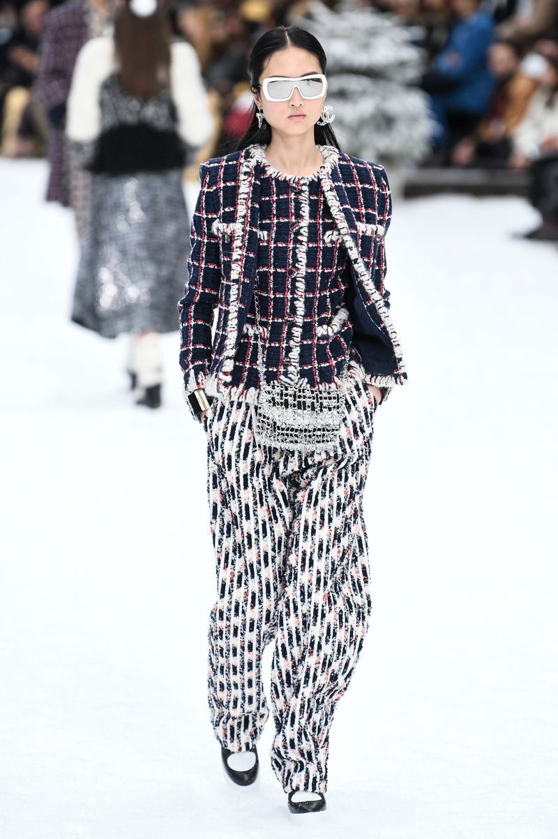 Chanel : Runway - Paris Fashion Week Womenswear Fall/Winter 2019/2020