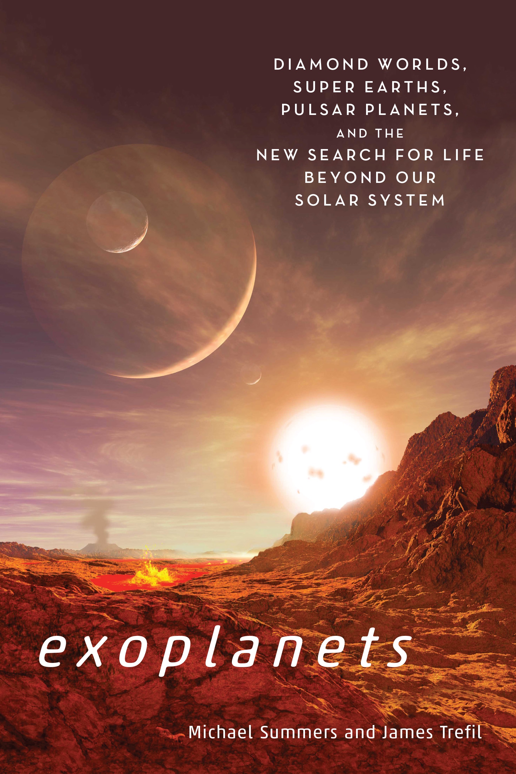Weird Worlds: 'Exoplanets' Authors Talk Planetary Surprises | Space