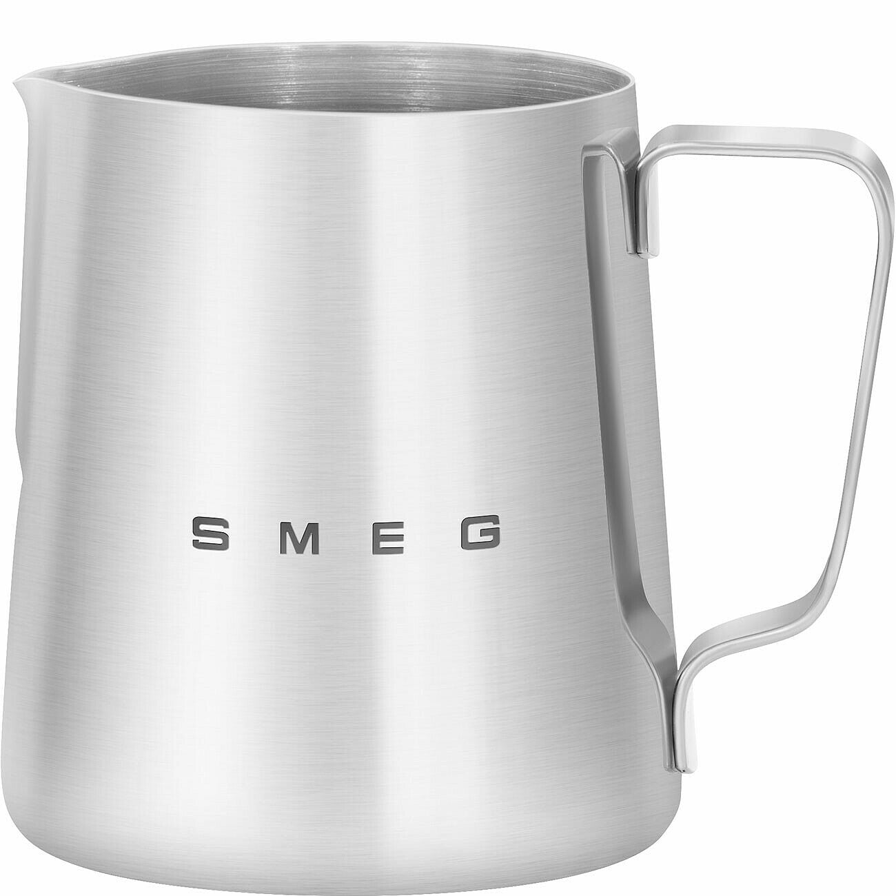 Stainless Steel Milk Frothing Jug 450ml - Universal