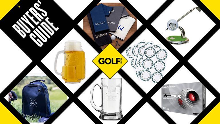 Best Gifts For A Golf Day