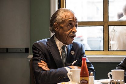 Al Sharpton says Sanders does not understand the race gap. 