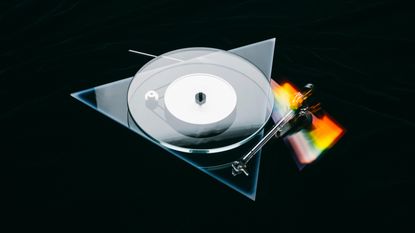 The Dark Side of the Moon Turntable by Pro-Ject Audio Systems: one of Jonathan Bell's top 10 audio products of 2023
