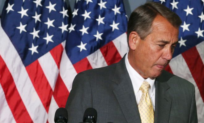 Boehner