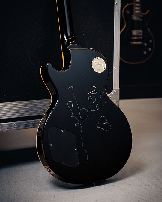 Gibson Custom Noel Gallagher Les Paul Standard