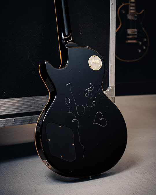 Gibson Custom Noel Gallagher Les Paul Standard