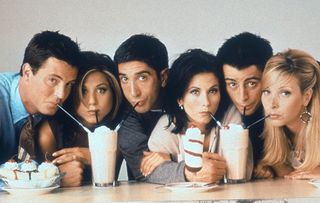 Friends is preserved as it should be and won’t return, says creator David Crane