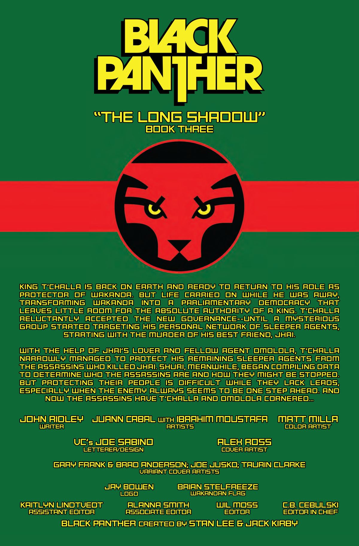 Black Panther #3
