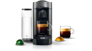 Nespresso coffee machine