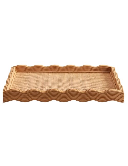 Pangbourne Rattan Tray