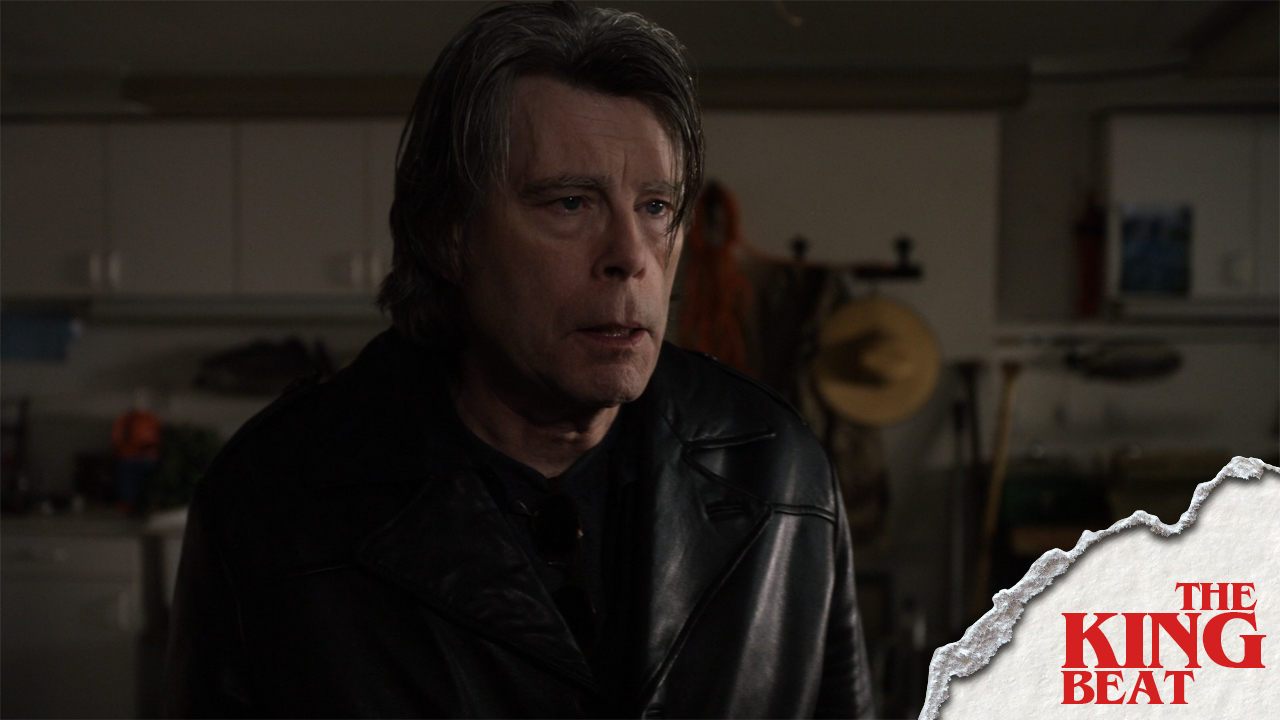 Stephen King on Sons Of Anarchy The King Beat