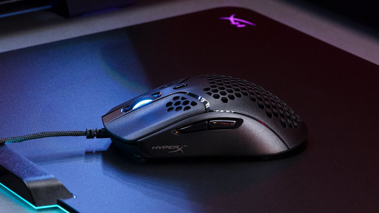 HyperX Pulsefire Haste review