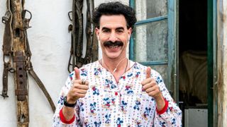 Borat 2 Amazon Prime Video