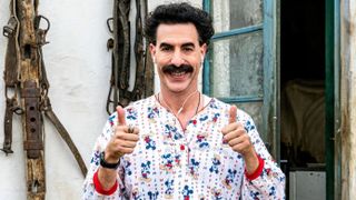 How to watch Borat 2 online stream Borat s Subsequent Moviefilm