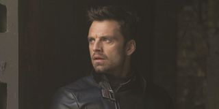 Sebastian Stan as Bucky the winter soldier for disney+