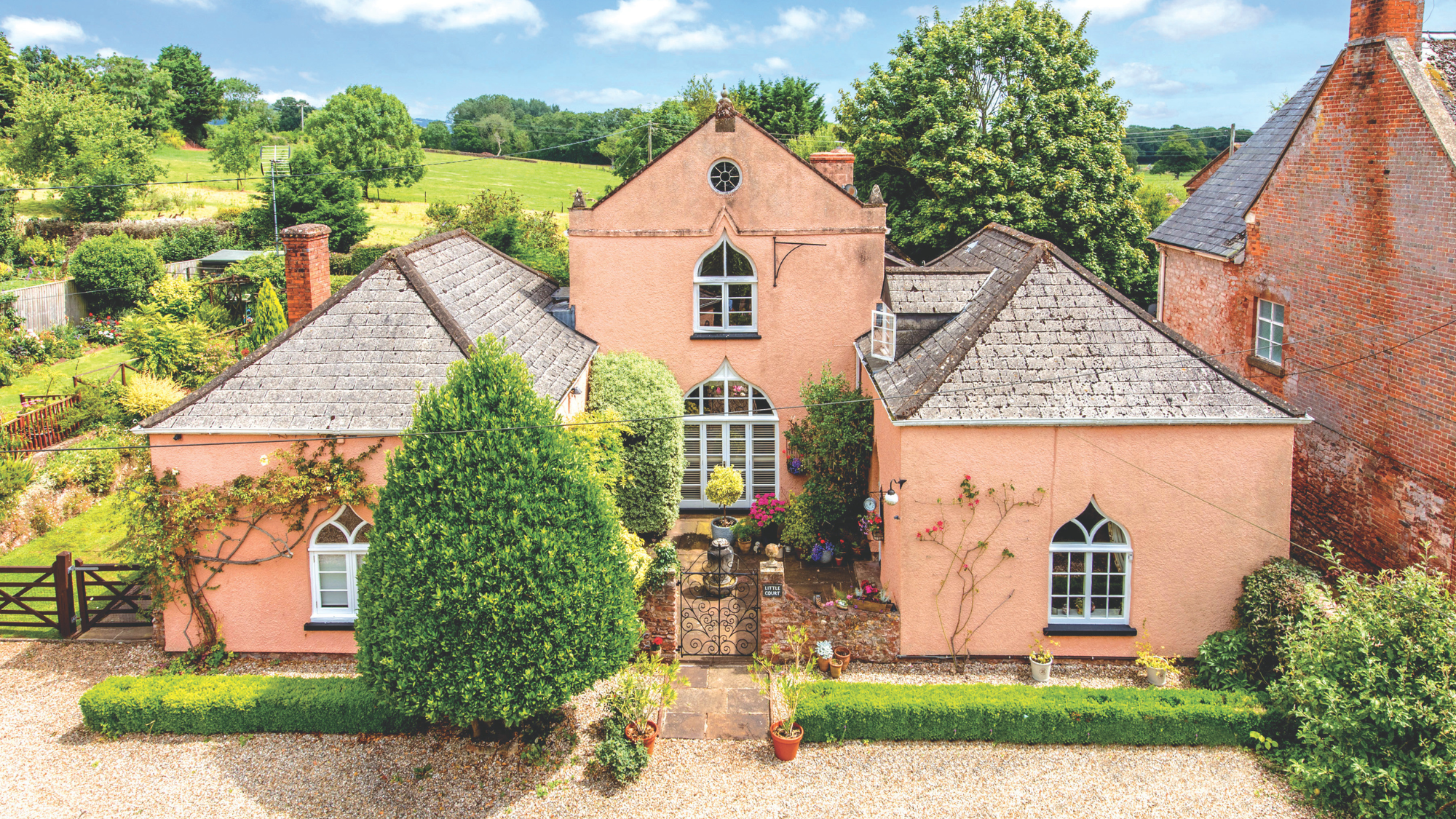 Little Court, Ash Priors