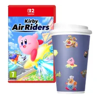 Kirby Air Riders with Reusable Cup | £66.99 at Nintendo UK