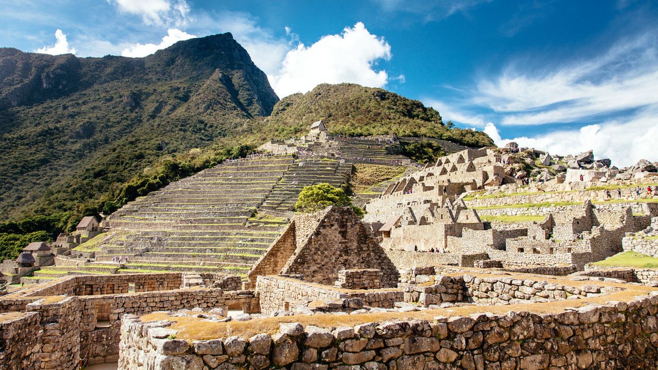 Machu Picchu with Mountain Lodges of Peru