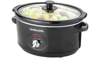 Cookworks 3.5L Slow Cooker| Was £20, now £15