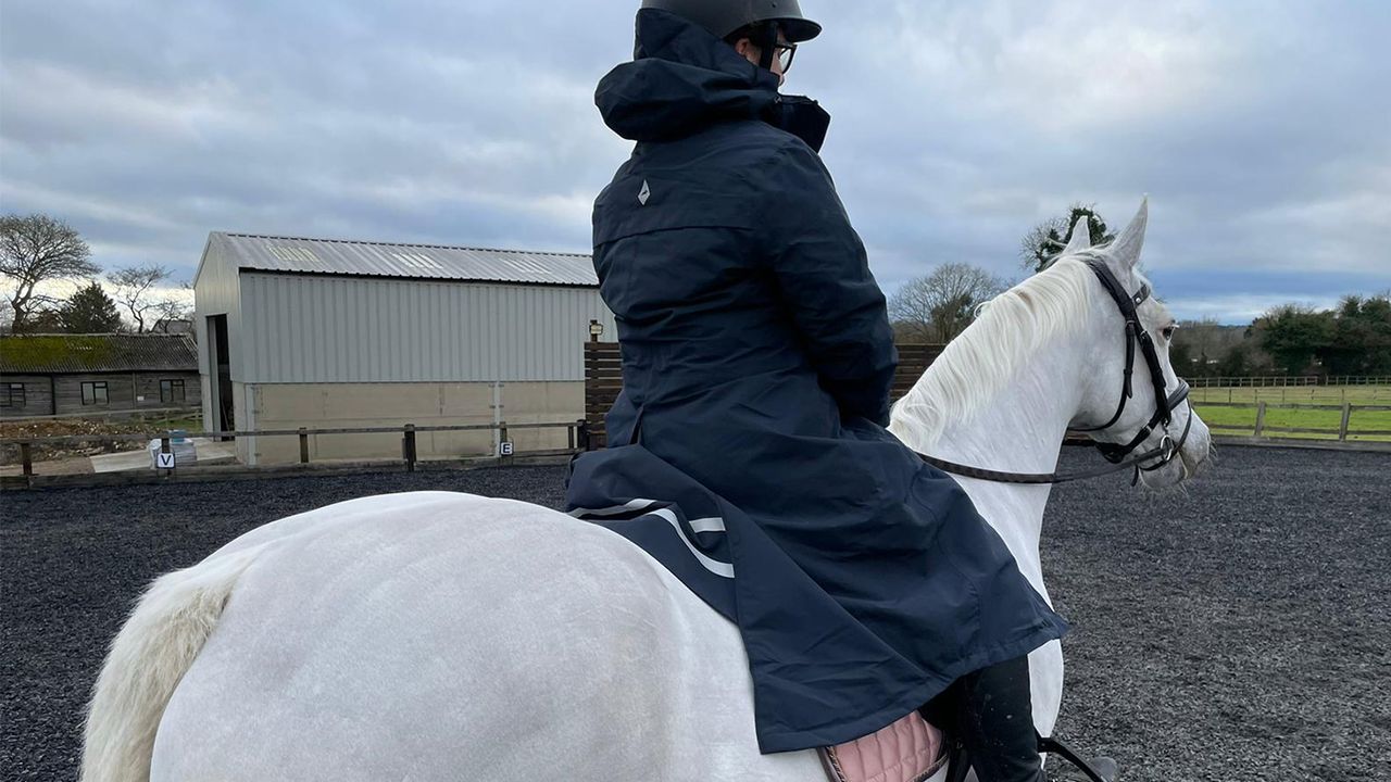 Harry Hall all weather long jacket review