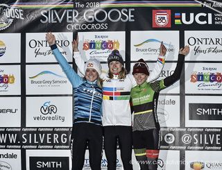 Maghalie Rochette scores biggest career win at Pan American Cyclo-cross Championships