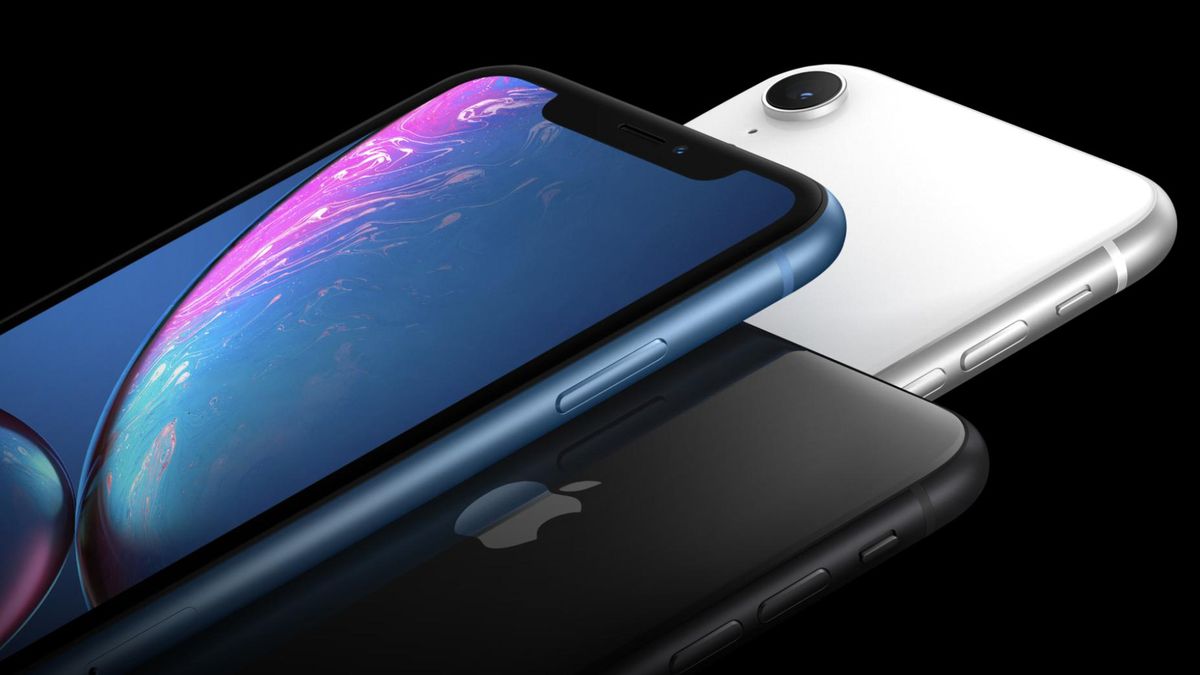 iPhone XR