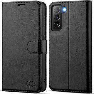 Ocase Leather Flip Folio Galaxy S