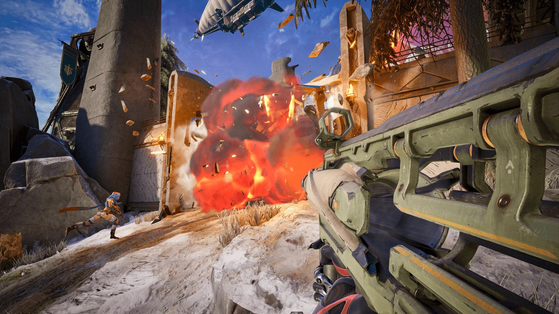 Highguard screenshot