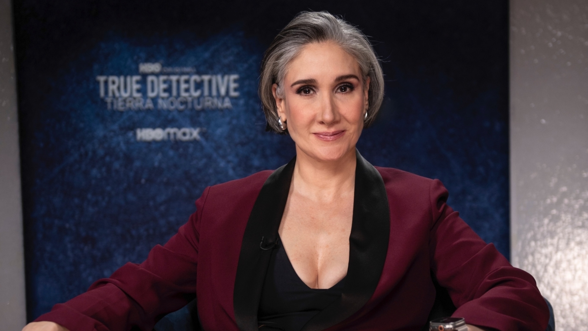 Issa Lopez, the showrunner of True Detective: Night Country