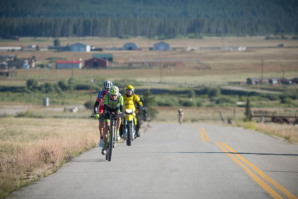 2016 Leadville 100