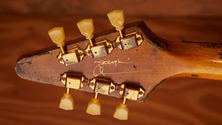 Gibson Master Artisan Leo Scala Super ‘58 Flying V
