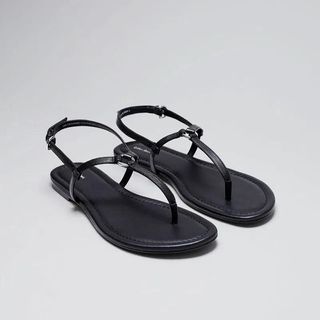 &Other Stories black sandals