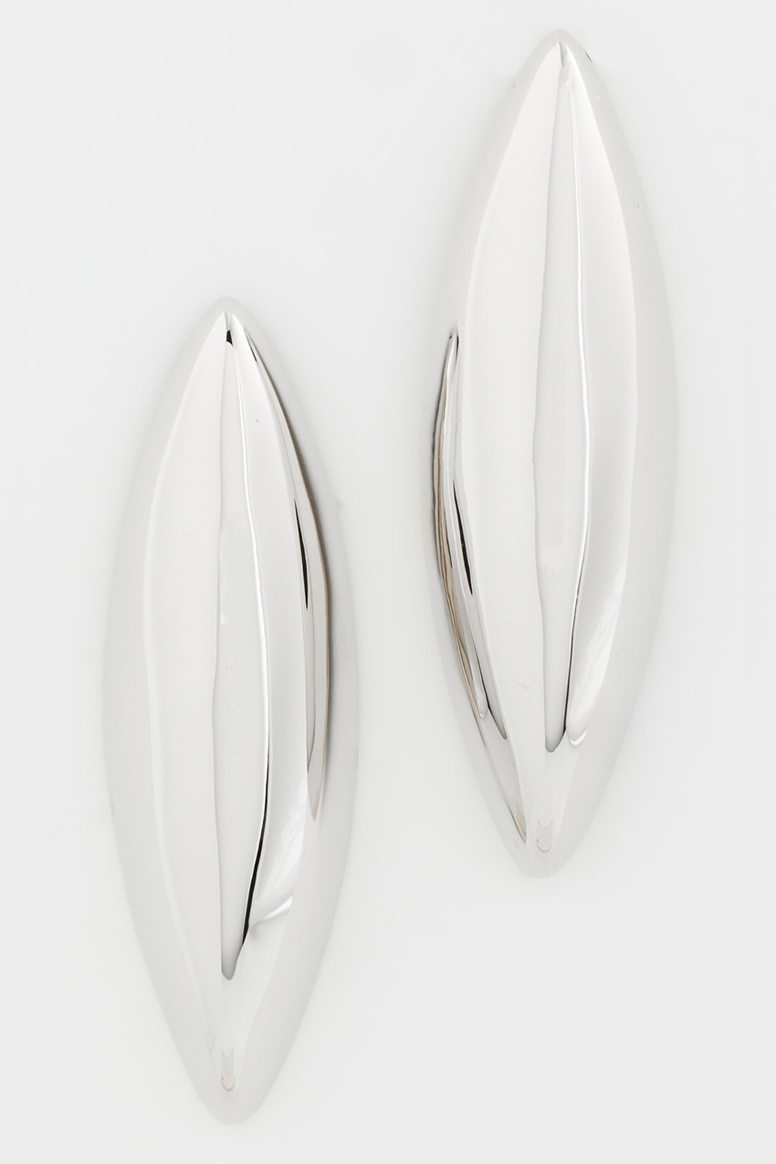 Jennifer Fisher Small Puffy Dagger Earrings