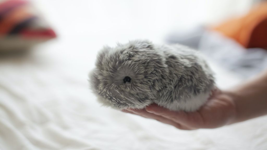 CES 2021 meet Moflin, the adorable AI pet robot that will learn to