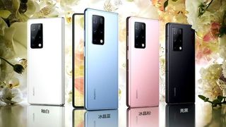 Huawei Mate X2 Colors