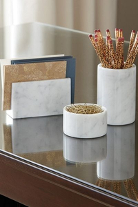 Marble Office Collection: View at Ballard Designs