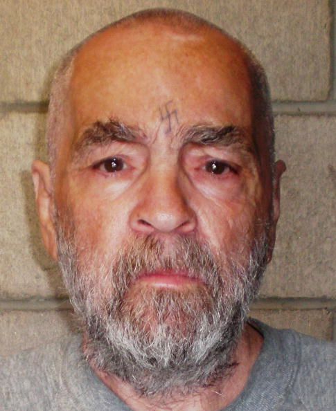 Charles Manson.